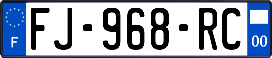 FJ-968-RC