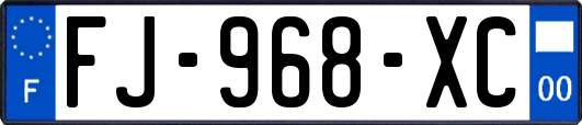 FJ-968-XC