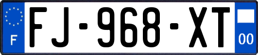 FJ-968-XT