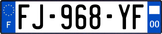 FJ-968-YF