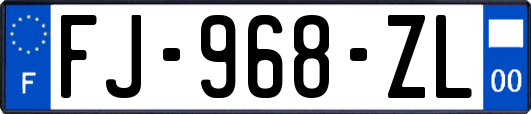 FJ-968-ZL