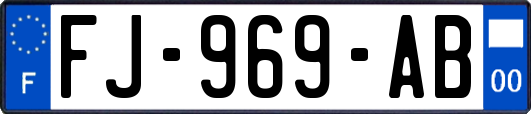 FJ-969-AB