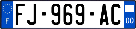 FJ-969-AC