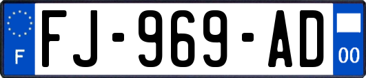 FJ-969-AD