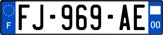 FJ-969-AE