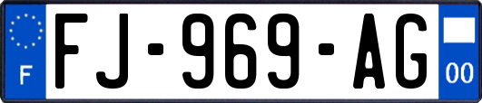 FJ-969-AG