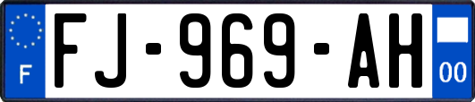 FJ-969-AH