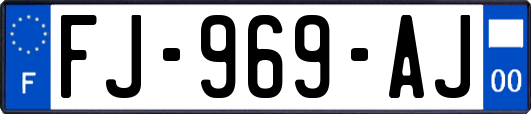 FJ-969-AJ