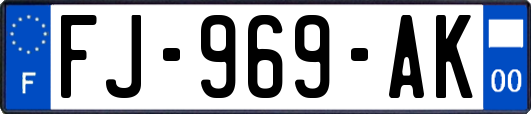 FJ-969-AK