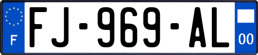 FJ-969-AL