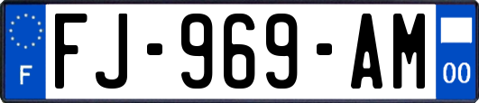 FJ-969-AM