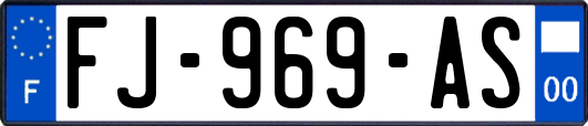 FJ-969-AS