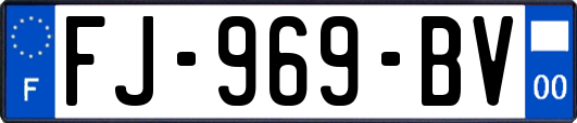 FJ-969-BV