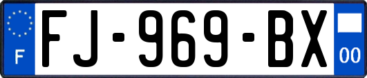 FJ-969-BX