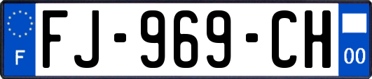 FJ-969-CH