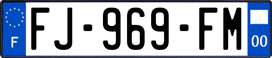 FJ-969-FM