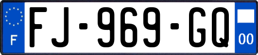 FJ-969-GQ