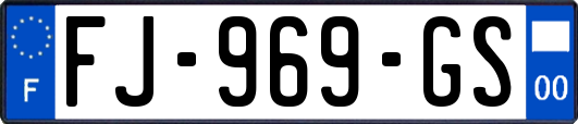 FJ-969-GS