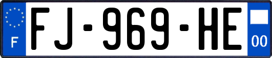 FJ-969-HE