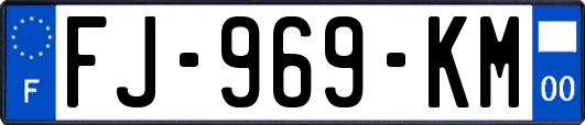 FJ-969-KM