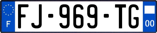 FJ-969-TG