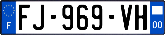 FJ-969-VH