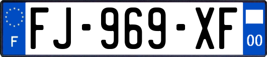 FJ-969-XF