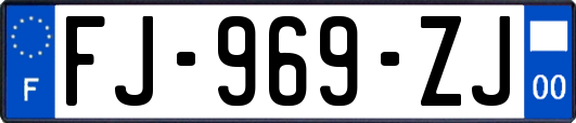 FJ-969-ZJ