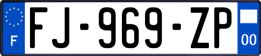 FJ-969-ZP