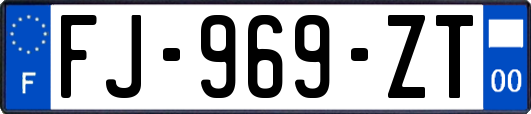 FJ-969-ZT