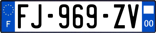 FJ-969-ZV