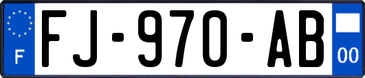 FJ-970-AB