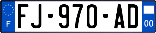 FJ-970-AD