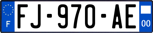 FJ-970-AE