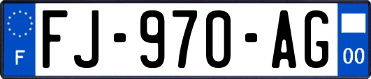 FJ-970-AG