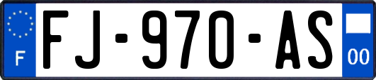 FJ-970-AS