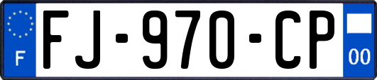 FJ-970-CP