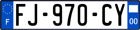 FJ-970-CY