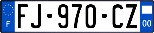 FJ-970-CZ