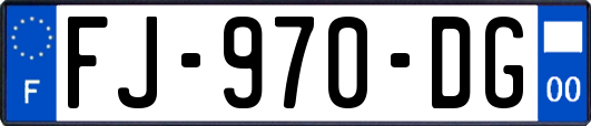 FJ-970-DG