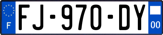FJ-970-DY