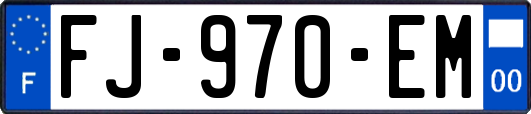 FJ-970-EM