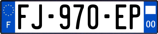 FJ-970-EP