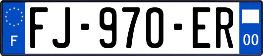 FJ-970-ER