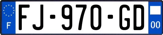 FJ-970-GD