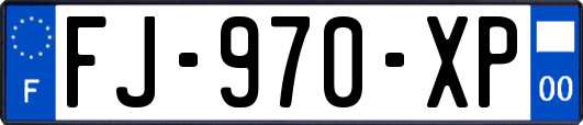 FJ-970-XP
