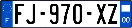 FJ-970-XZ