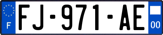 FJ-971-AE