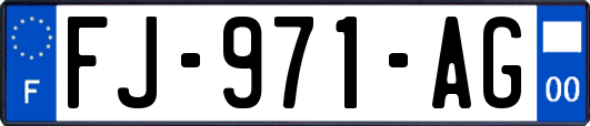 FJ-971-AG