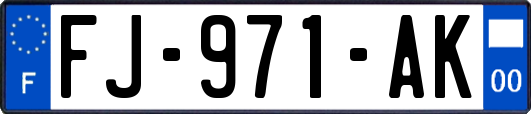 FJ-971-AK